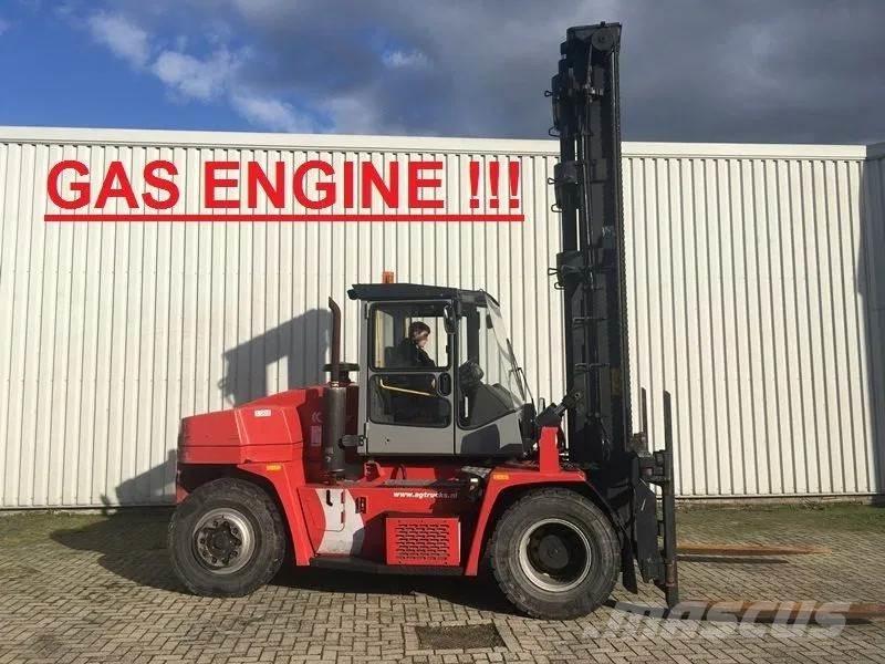 Kalmar GCE 150- 6 LPG 지게차