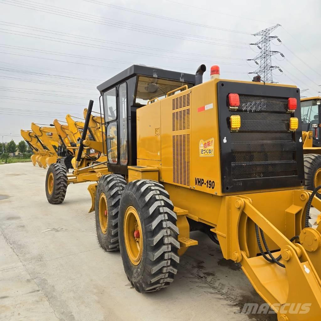 CAT 140H 그레이더