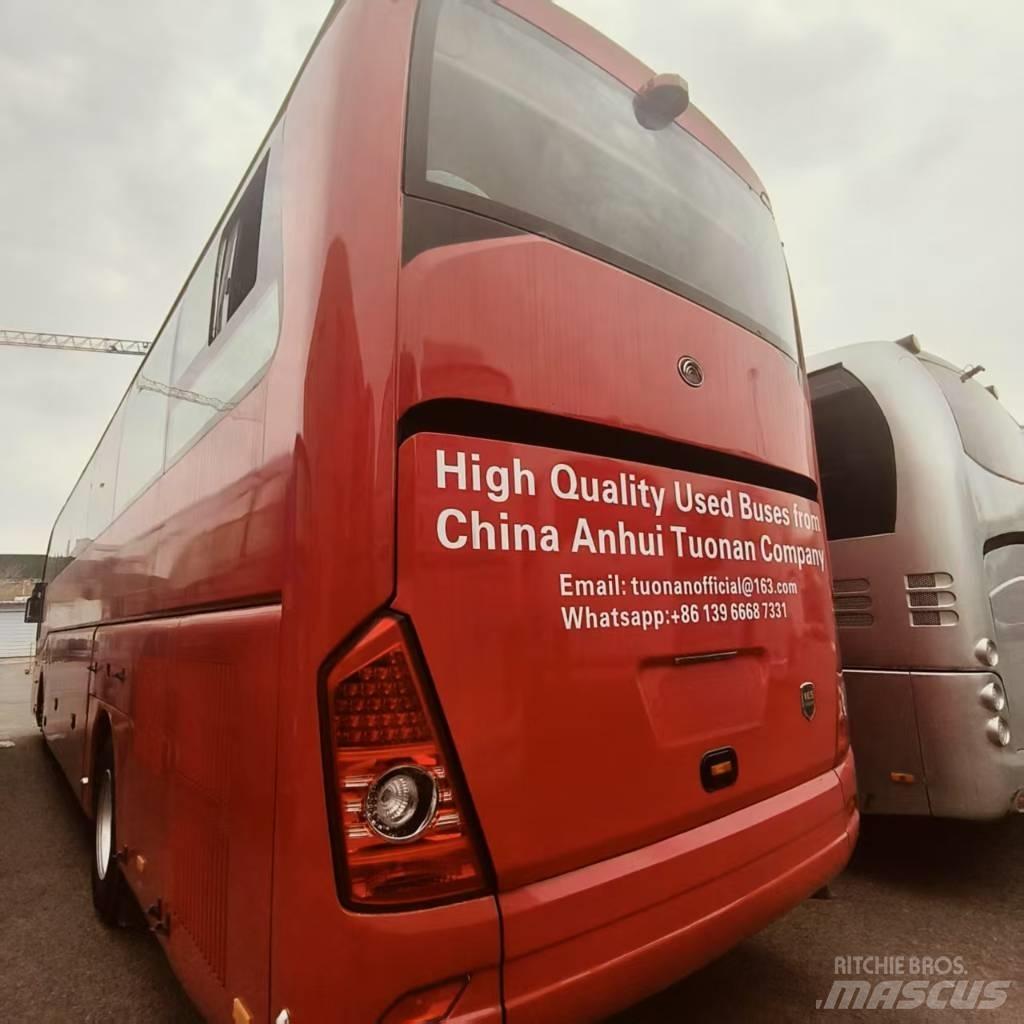 Yutong ZK6120HYA1 시내 버스