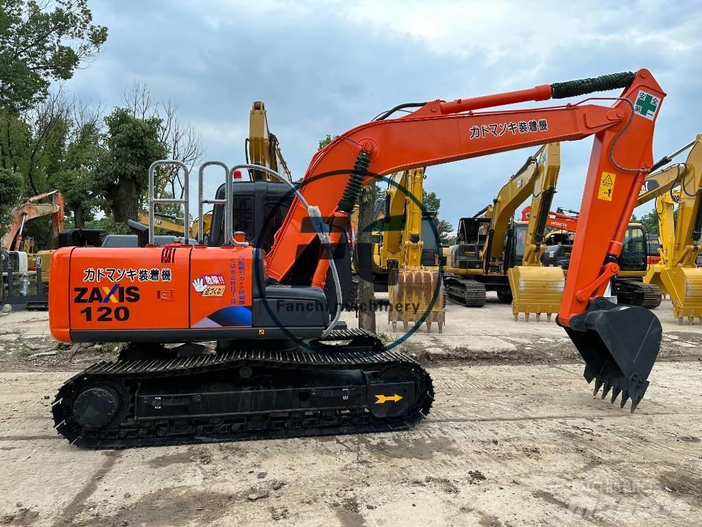 Hitachi ZX 120 대형 굴삭기 29톤 이상