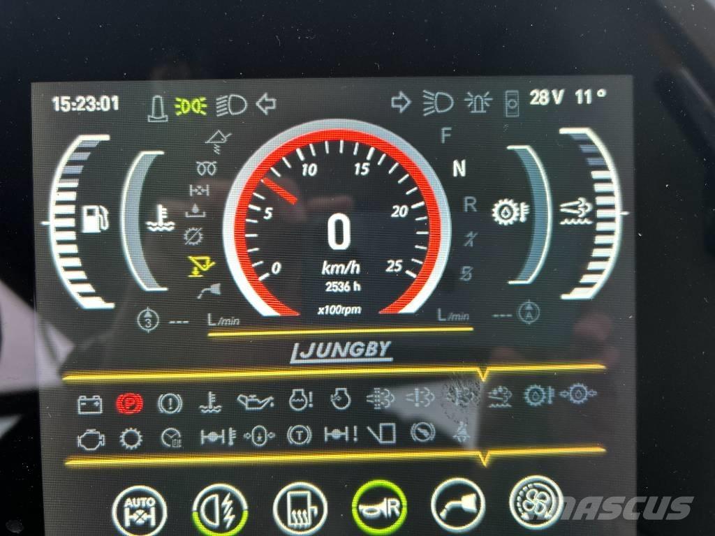 Ljungby L 13  휠로우더