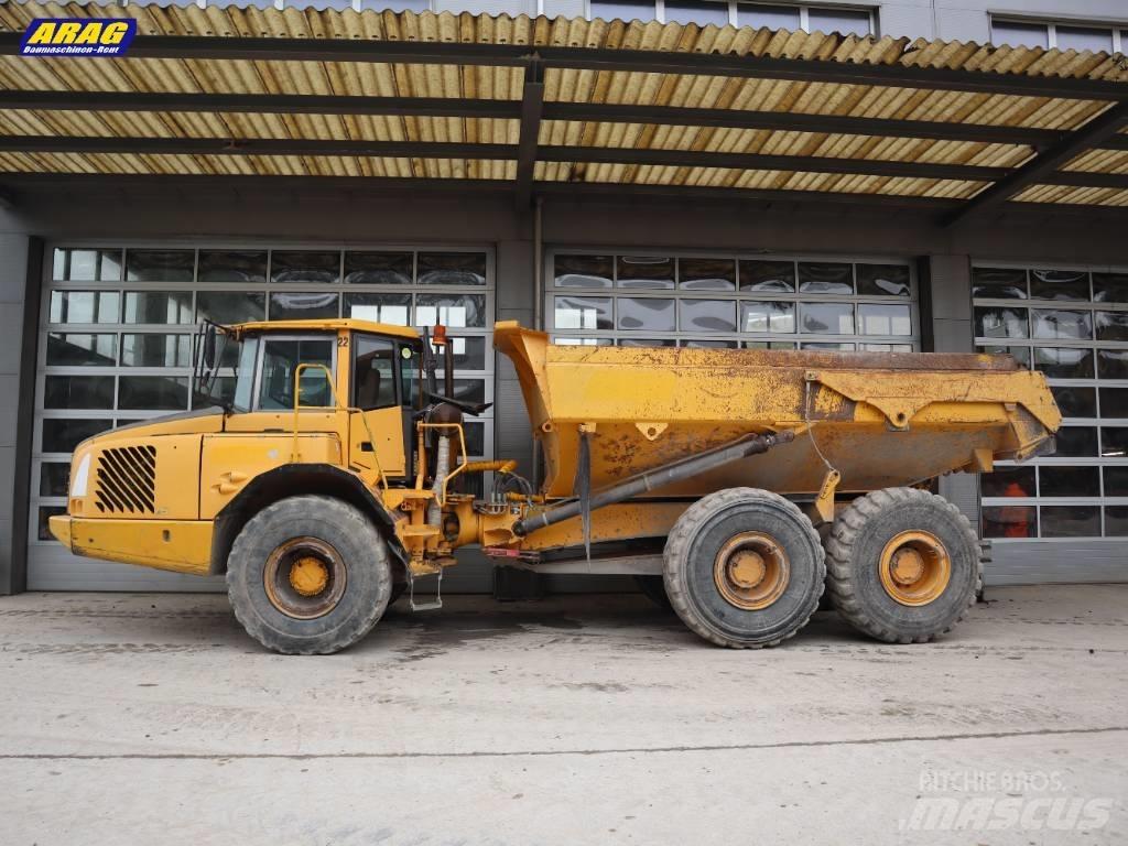 Volvo A 25 D 연결식 홀러