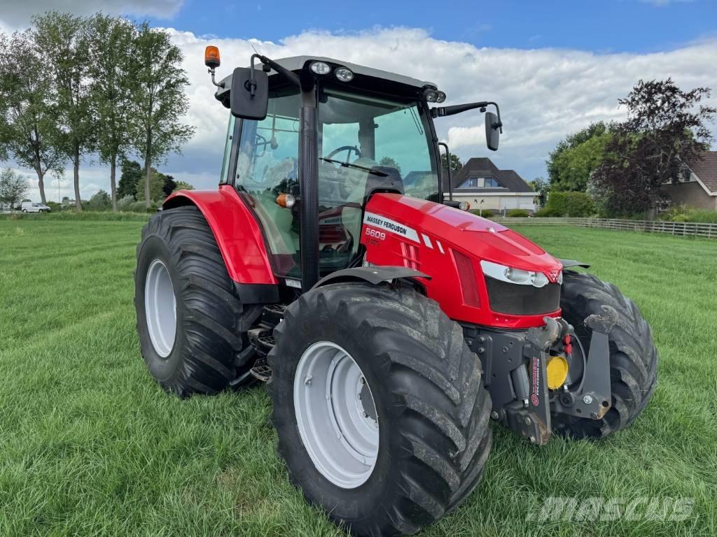 Massey Ferguson 5609 트랙터