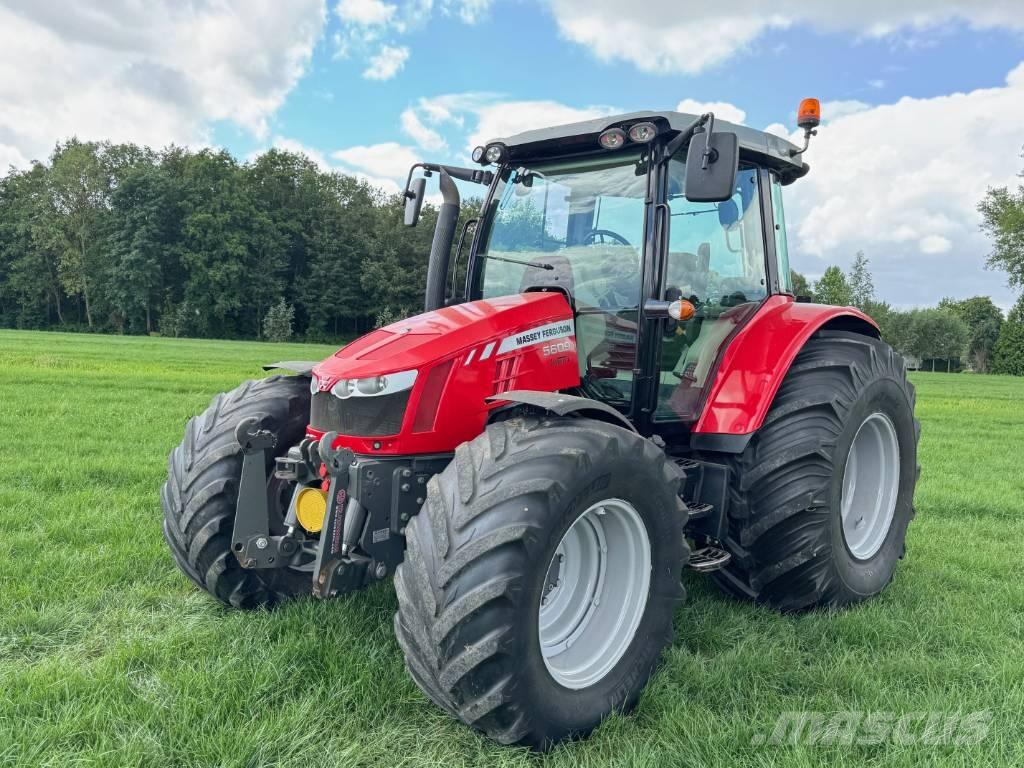 Massey Ferguson 5609 트랙터