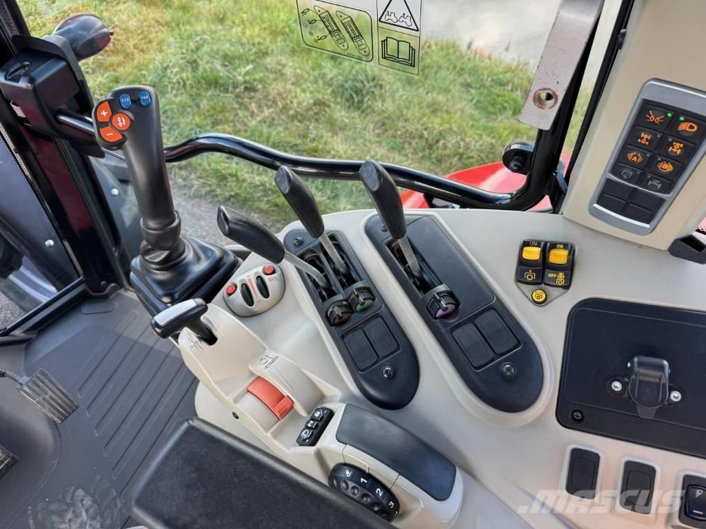 Massey Ferguson 5609 트랙터