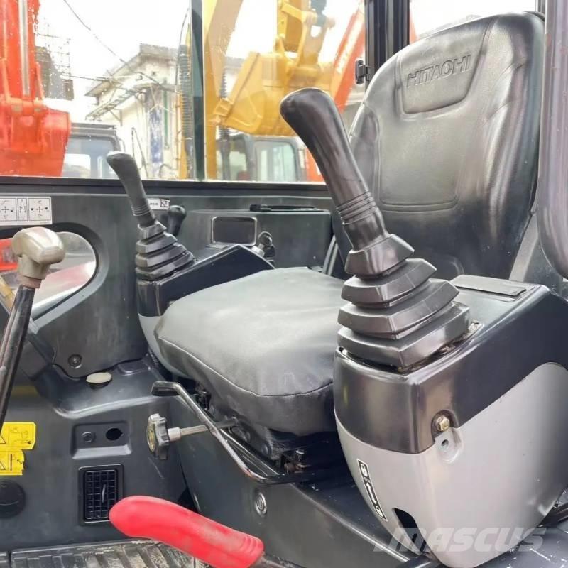 Hitachi ZX50U 소형 굴삭기 7톤 미만