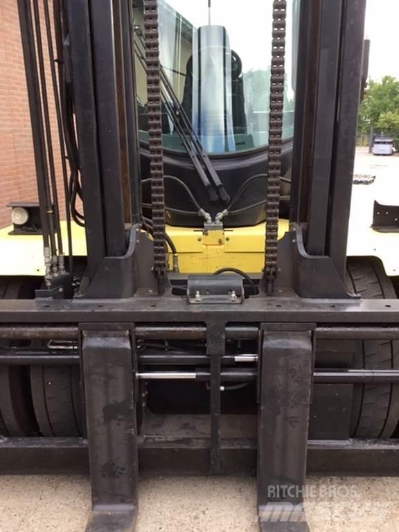 Hyster H8.00XM6 디젤 지게차