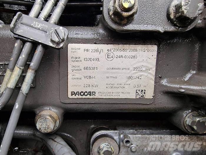  Engines PR228U1 운송 장비 - 기타