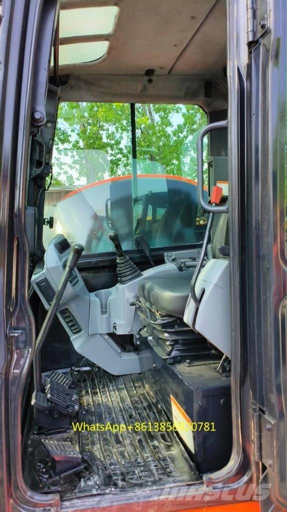 Kubota KX 163-5 소형 굴삭기 7톤 미만