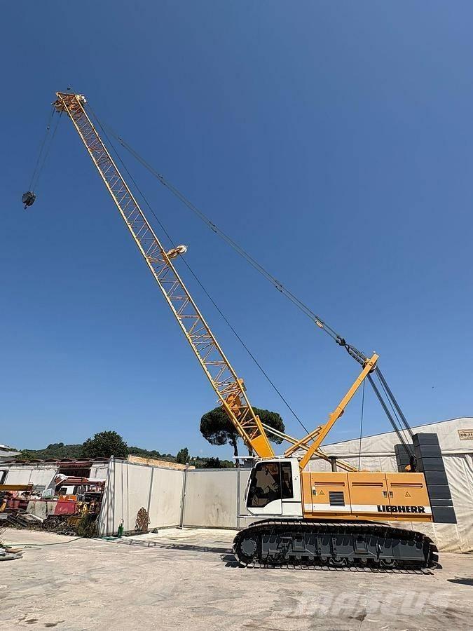 Liebherr LR 1100 트랙 크레인