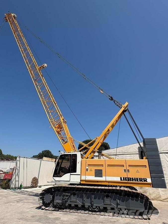 Liebherr LR 1100 트랙 크레인