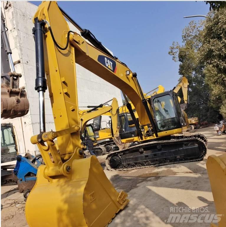 CAT 329 D 대형 굴삭기 29톤 이상