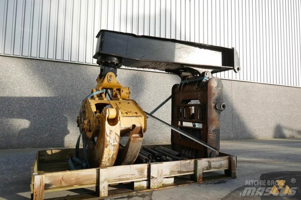 CAT 525D Grapple 운송 장비 - 기타