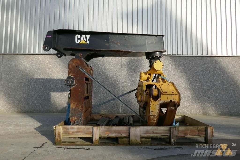CAT 525D Grapple 운송 장비 - 기타