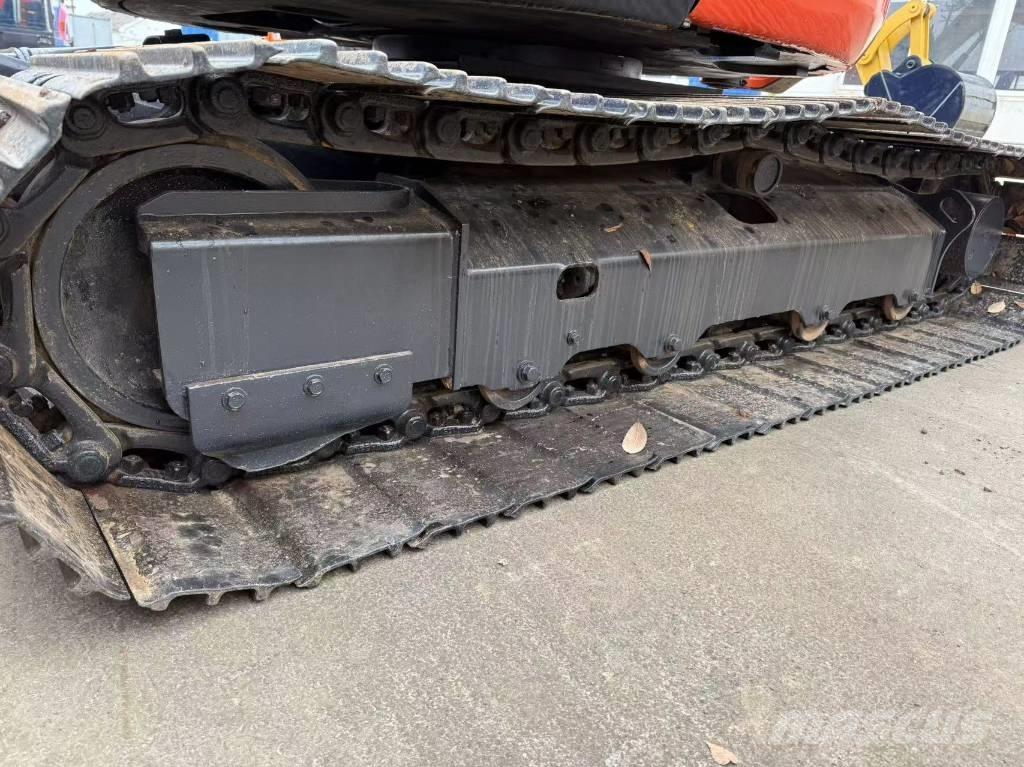 Kubota 163 대형 굴삭기 29톤 이상