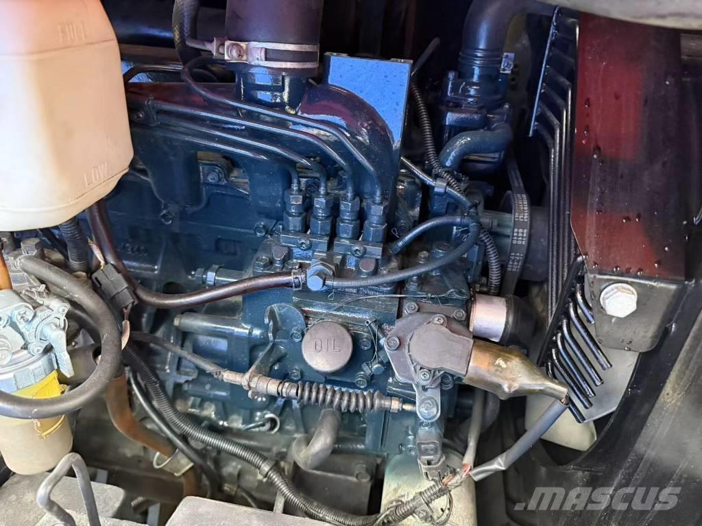Kubota 163 대형 굴삭기 29톤 이상