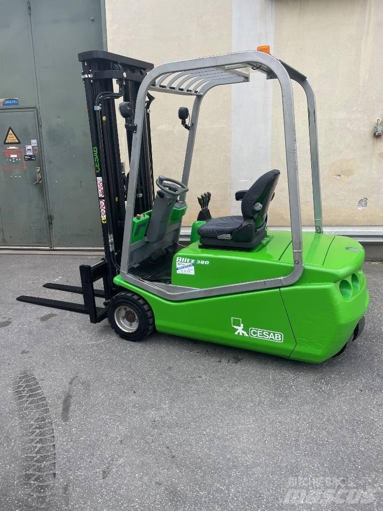 Cesab Blitz 320 FN 전동 지게차