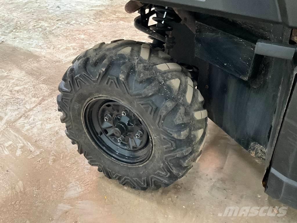 Polaris Ranger 다목적 장비