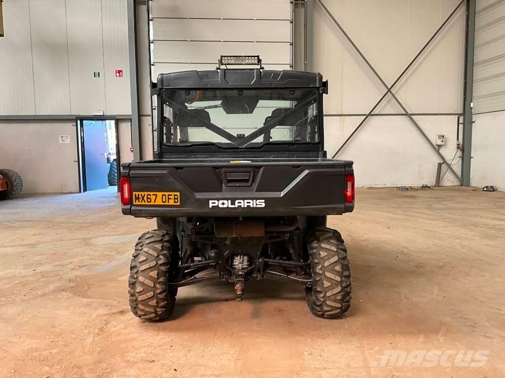 Polaris Ranger 다목적 장비