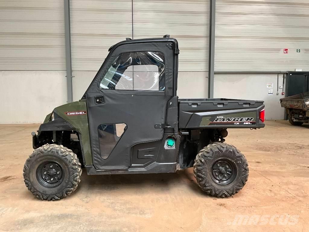 Polaris Ranger 다목적 장비