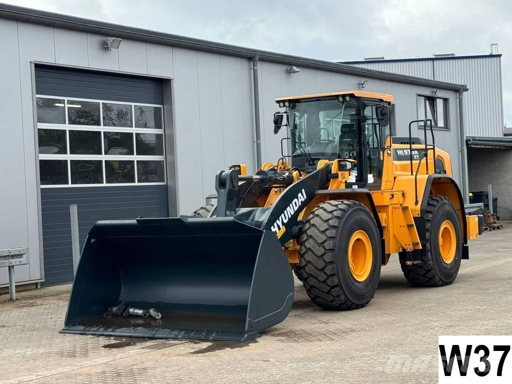 Hyundai HL 970 A XT  휠로우더