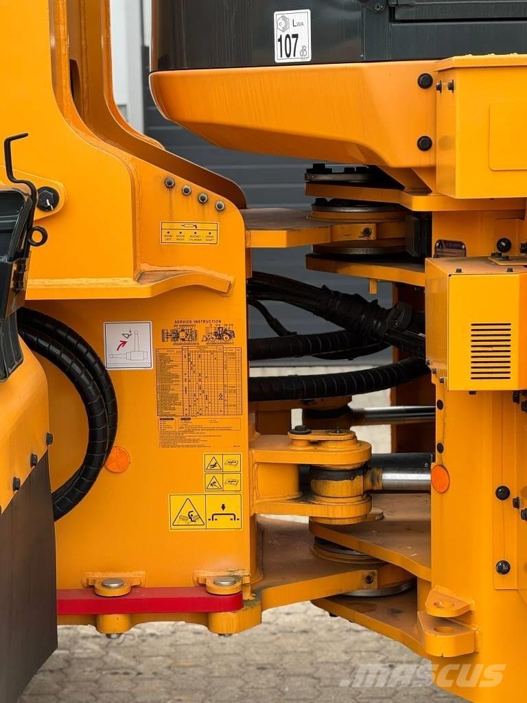 Hyundai HL 970 A XT  휠로우더