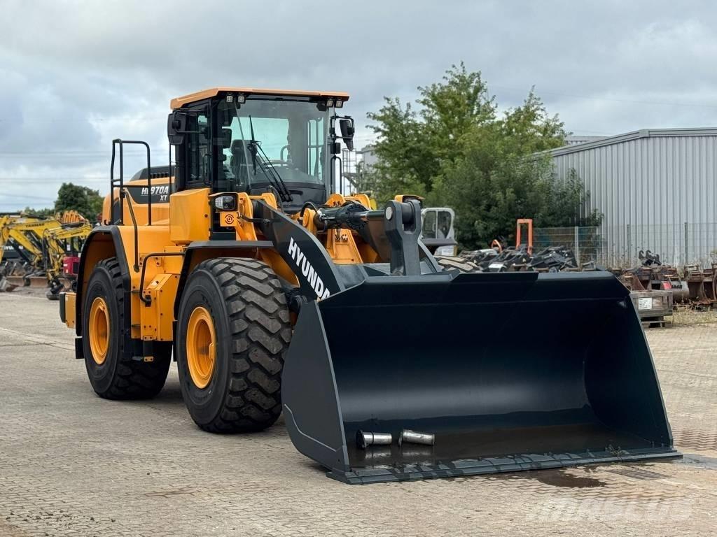 Hyundai HL 970 A XT  휠로우더