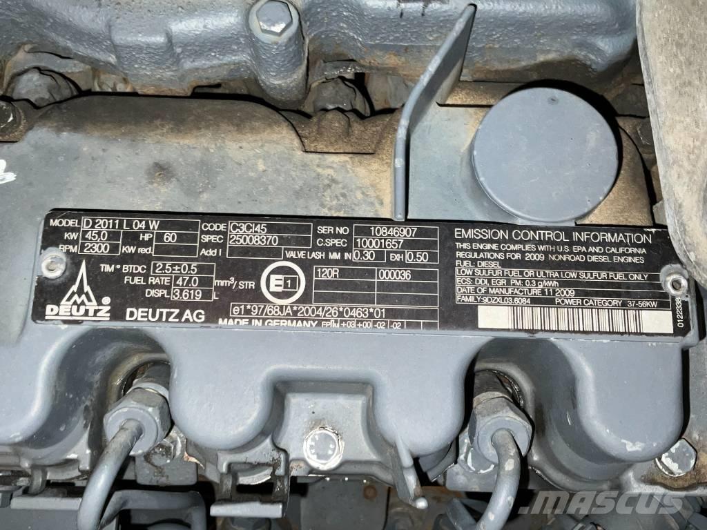 Kramer 750  휠로우더