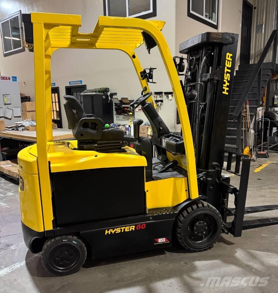 Hyster E 60 XN 전동 지게차