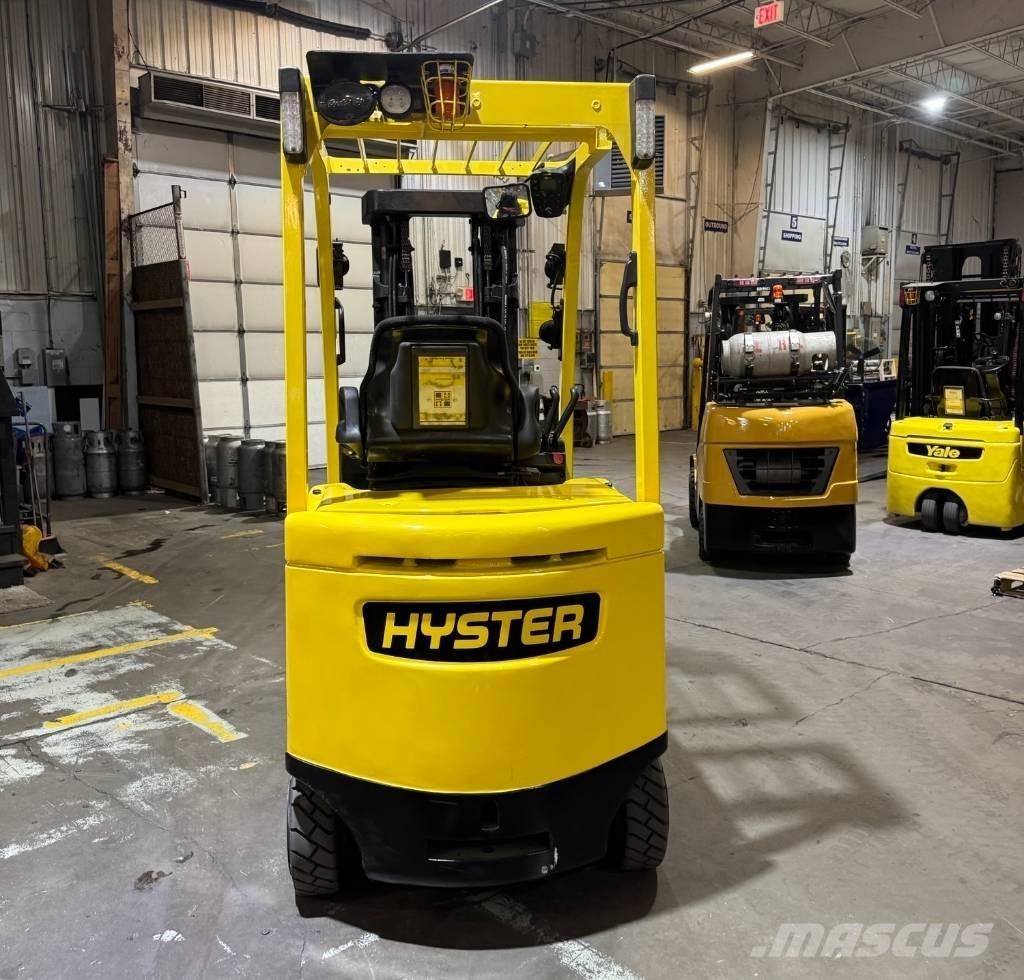Hyster E 60 XN 전동 지게차