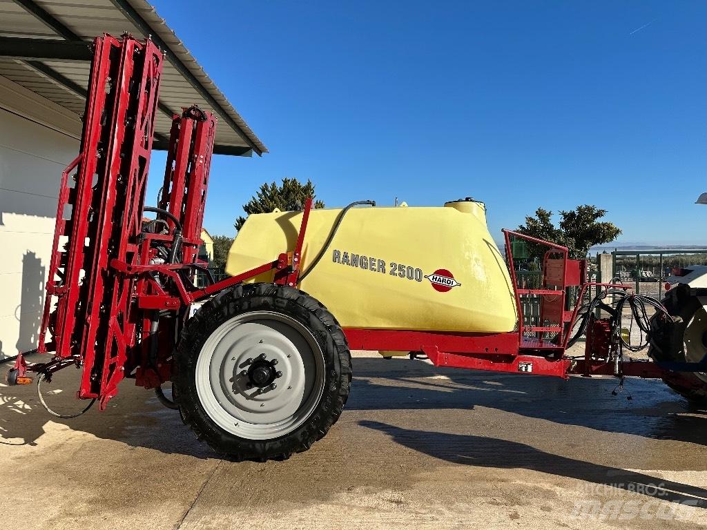 Hardi Ranger 2500 견인형 분무기