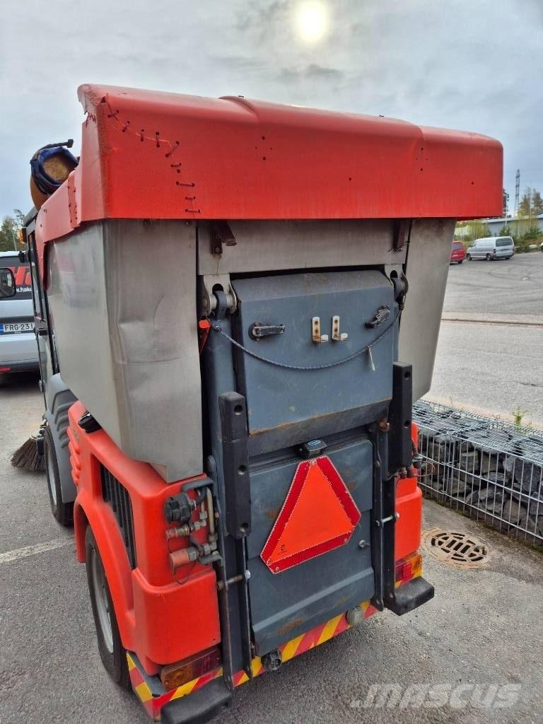Hako Citymaster 1200 도로 청소차