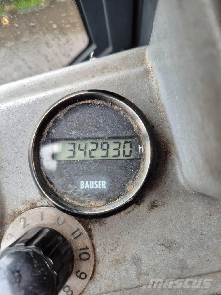 Hako Citymaster 1200 도로 청소차