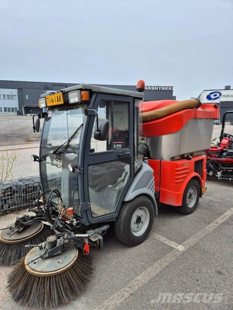 Hako Citymaster 1200 도로 청소차