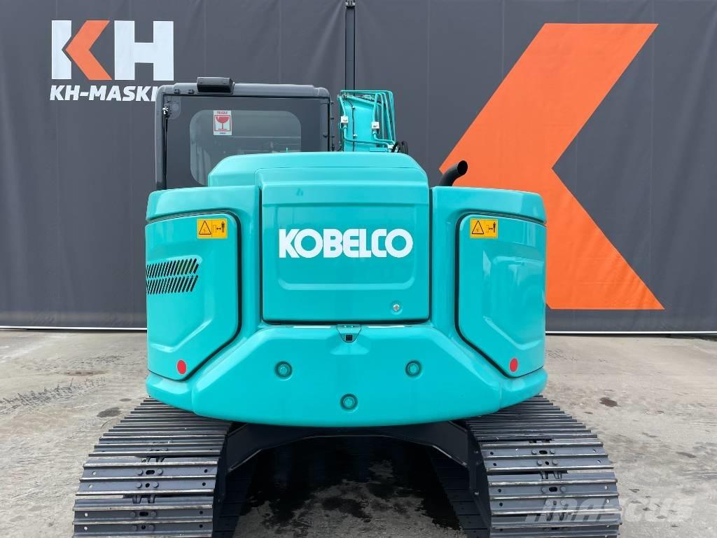 Kobelco SK 75 SR-7 대형 굴삭기 29톤 이상