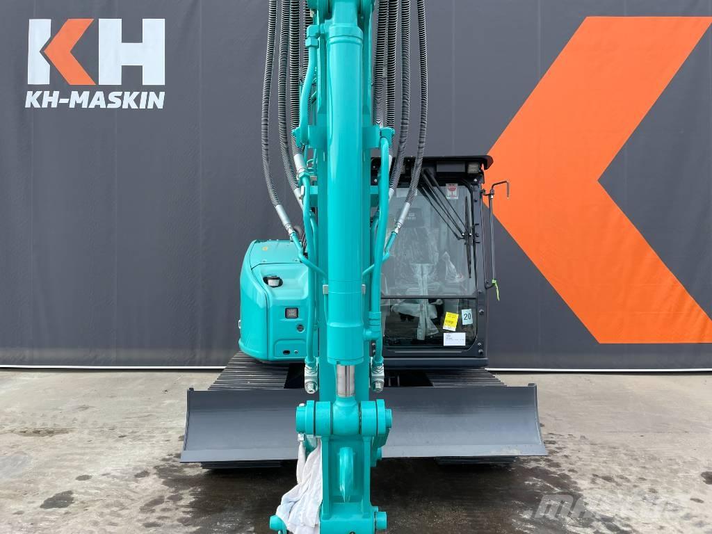 Kobelco SK 75 SR-7 대형 굴삭기 29톤 이상
