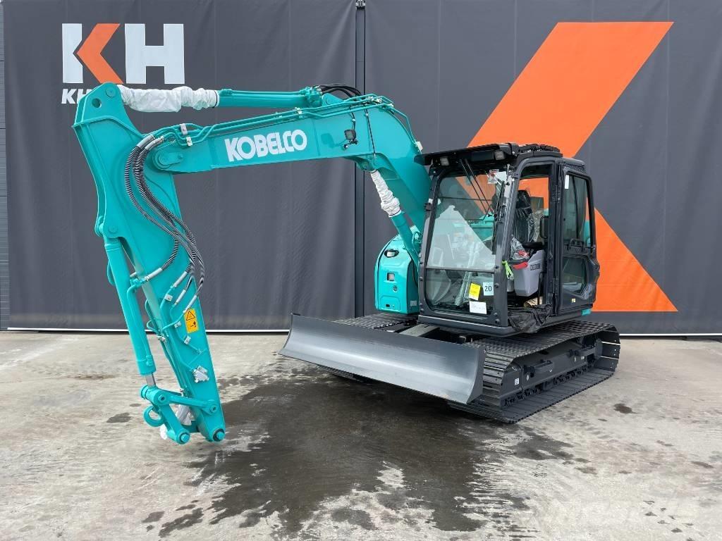 Kobelco SK 75 SR-7 대형 굴삭기 29톤 이상