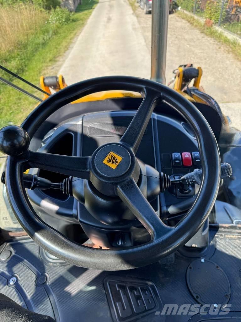 JCB 3 CX ECO 백호로더