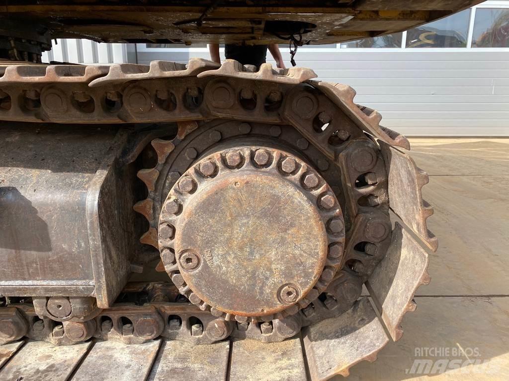 CAT 320B 대형 굴삭기 29톤 이상