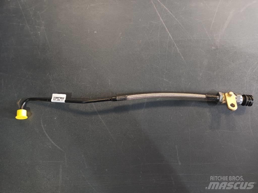 Volvo PIPE 22807888 엔진