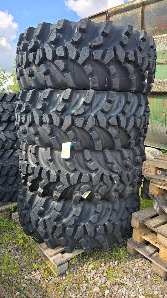Nokian Groundking 타이어, 휠 및 림