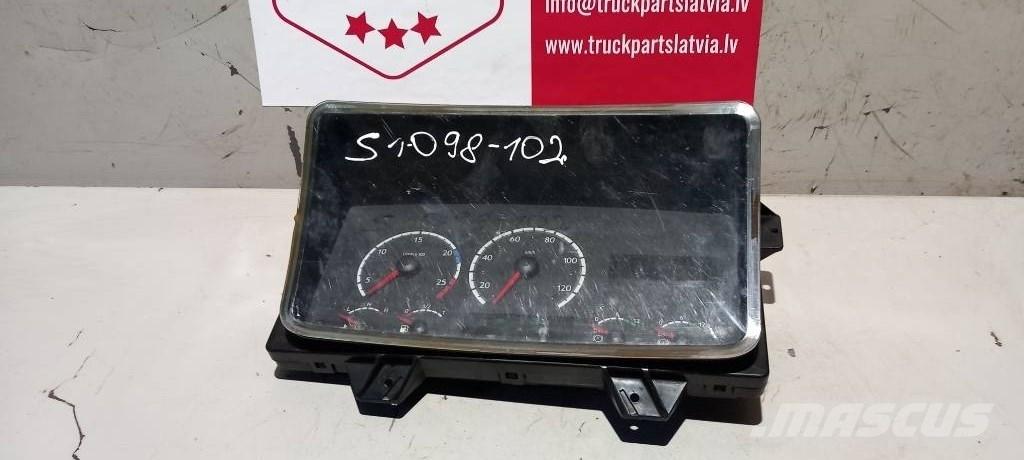 Scania R 440.  1849509 일렉트로닉스