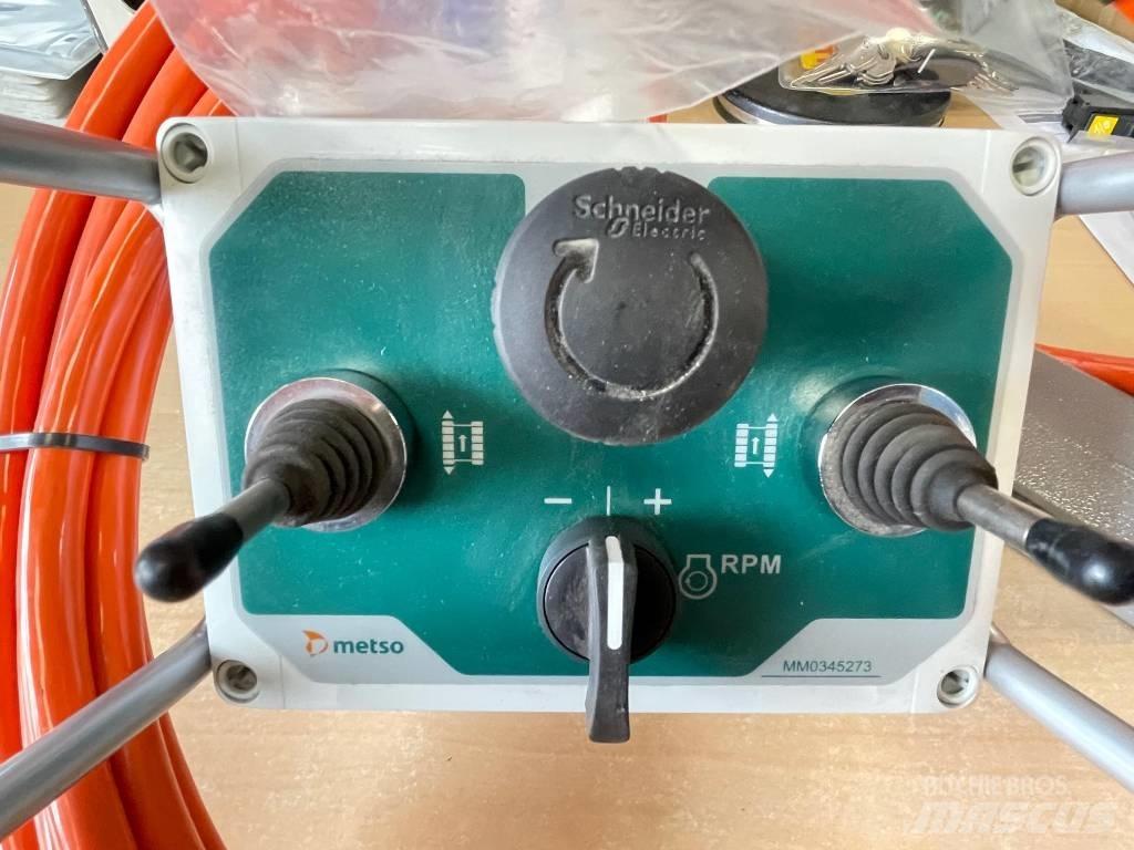 Metso LT 일렉트로닉스