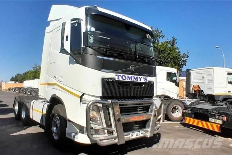 Volvo FH 440 기타 트럭