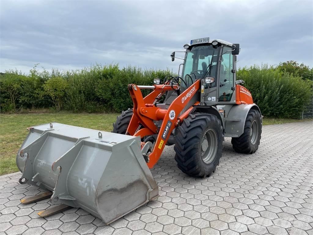 Atlas AR550SL  휠로우더