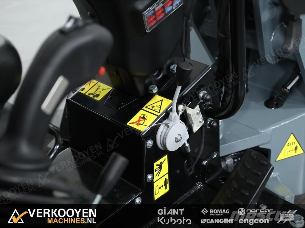 GiANT G2300 HD  휠로우더