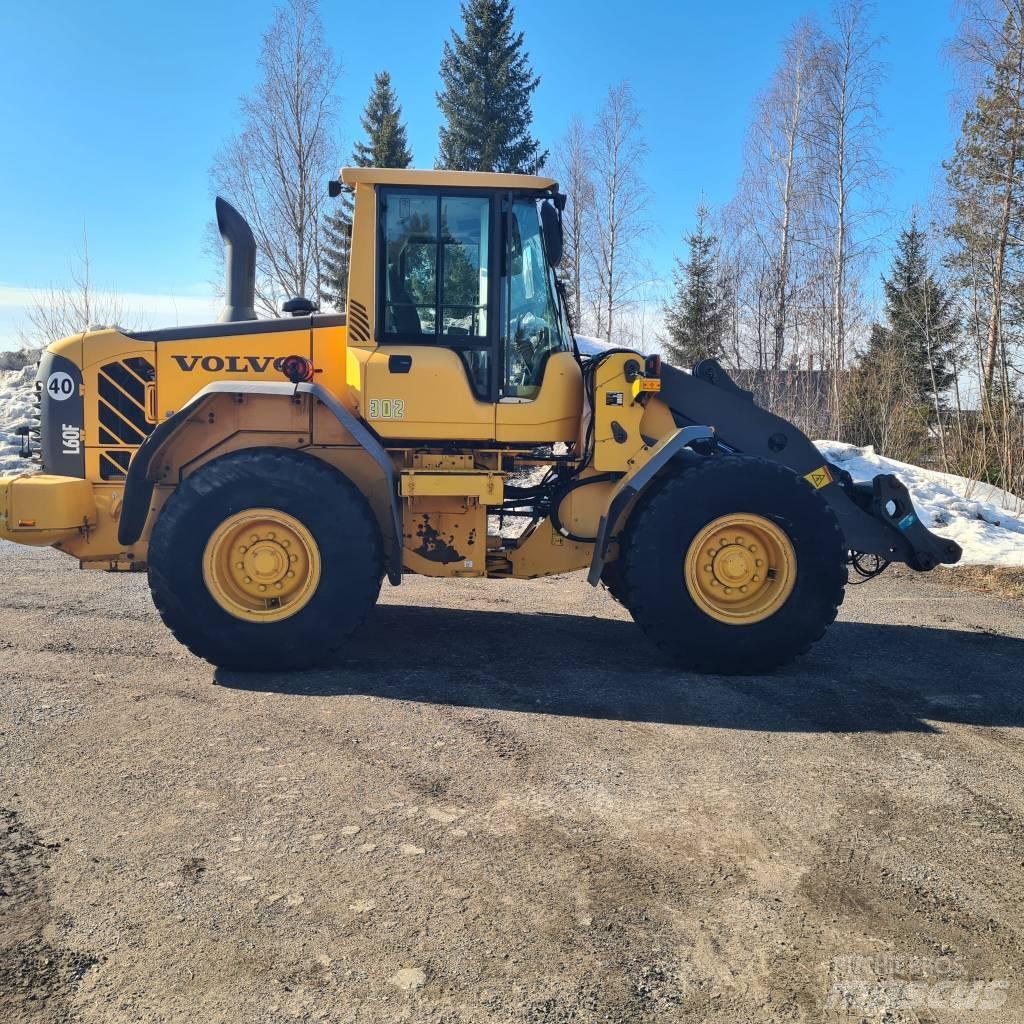 Volvo L 60F  휠로우더