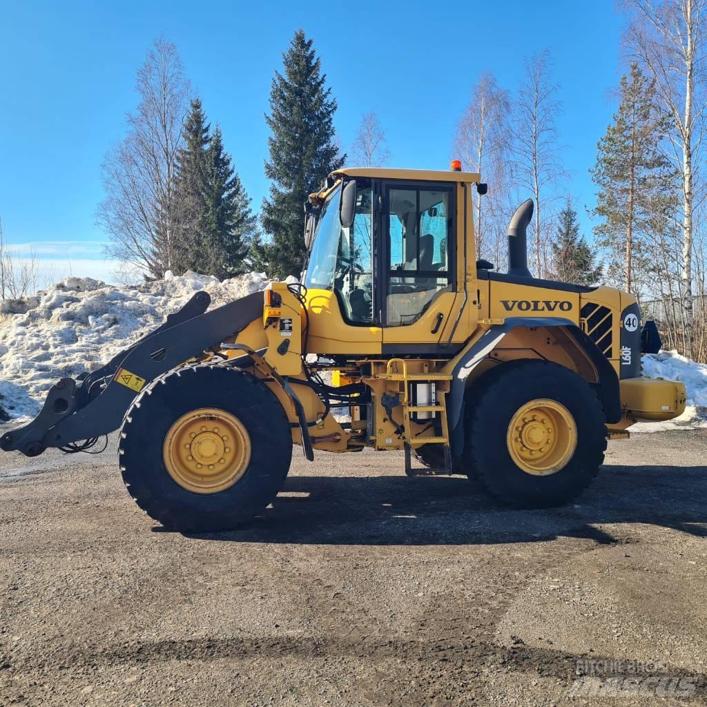 Volvo L 60F  휠로우더