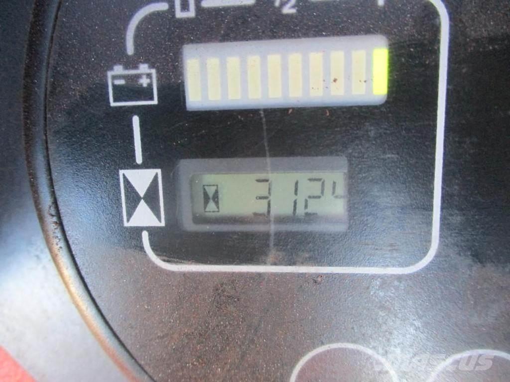 Linde P 60 자재 장비 - 기타