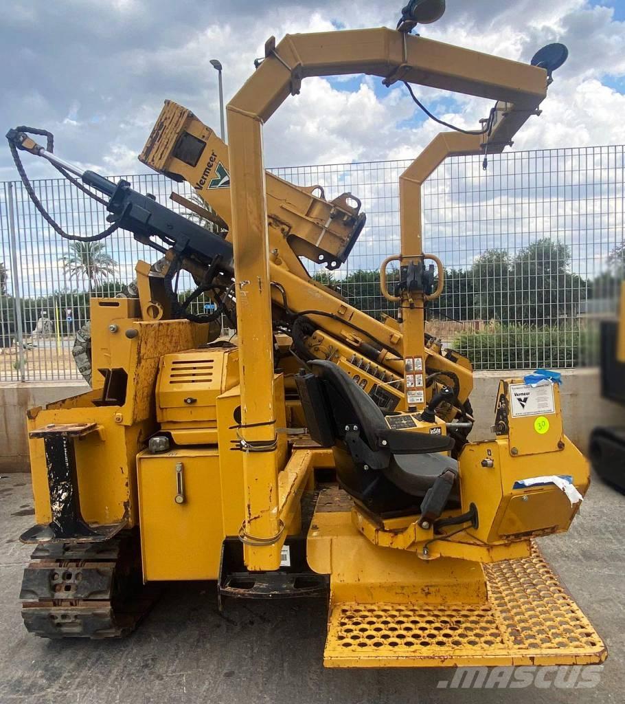 Vermeer PD10 진동 파일 드라이버